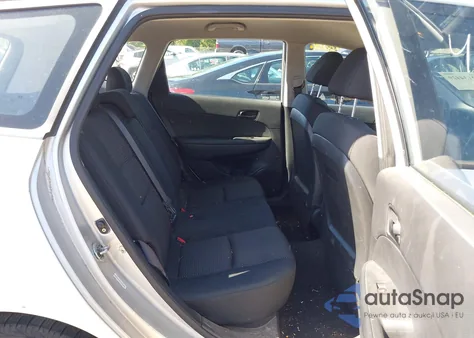 2012 Hyundai Elantra Touring Gls z USA, uszkodzony, nr VIN KMHDB8AE4CU143305